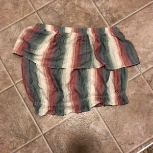 American Eagle Tube Top